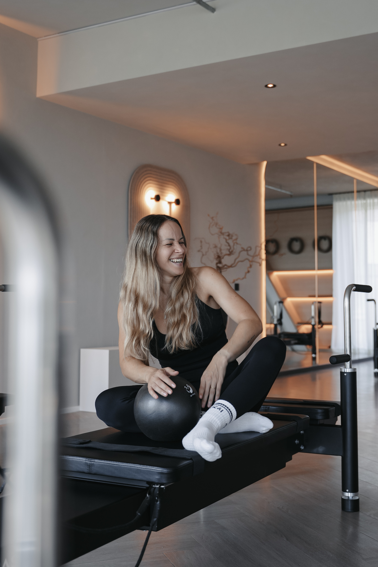Nalu Reformer Pilates Impression
